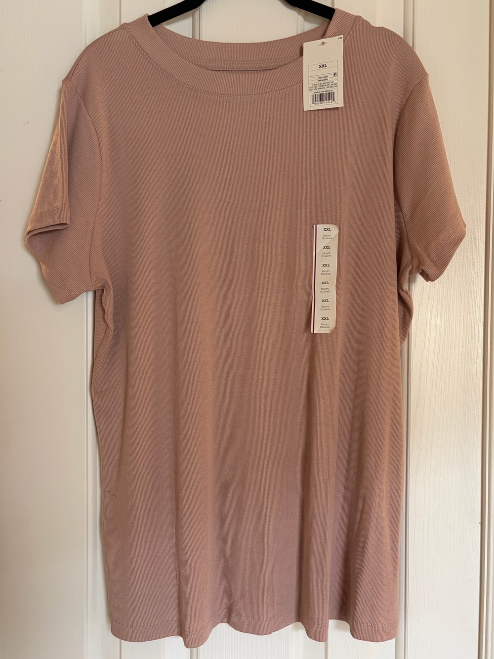 🌸Target a new day Mauve Crewneck Tee